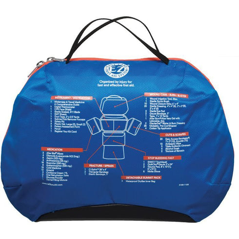 AMK MOUNTAINEER KIT